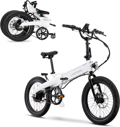Lectric XP Lite Long-Range eBike Electric Commuter Bike