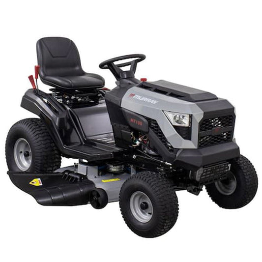 Murray MT100 42 in. 13.5 HP 500cc E1350 Series Briggs and Stratton Engine 6-Speed Manual Gas Riding Lawn Tractor Mower